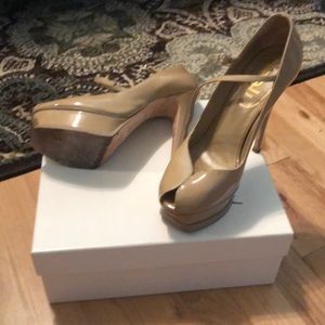 YSL Tribute Pump